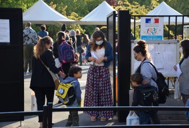 RENTRÉES DES CLASSES - MARDI 1ER SEPTEMBRE